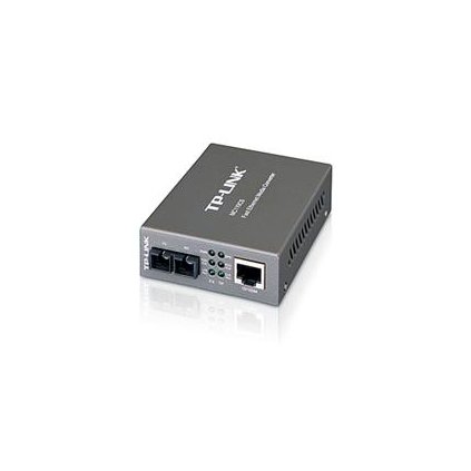 TP-Link MC110CS - Konvertor SC/RJ45