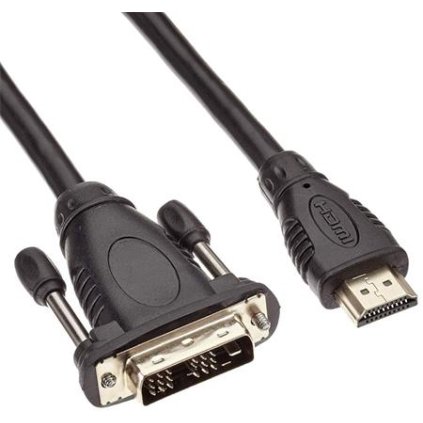 PremiumCord Kabel HDMI A - DVI-D M/M 10m