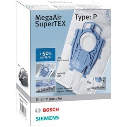 Bosch BBZ41FP - sáčky do vysavače