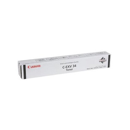 Canon toner C-EXV 34 černý