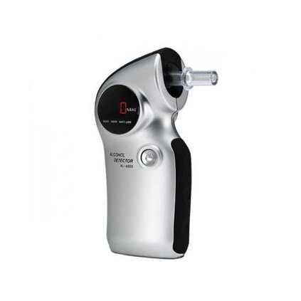 V-net AL 6000 silver - Osobní/ firemní alkohol tester