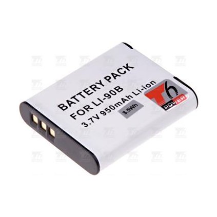 T6 power baterie Li-90B