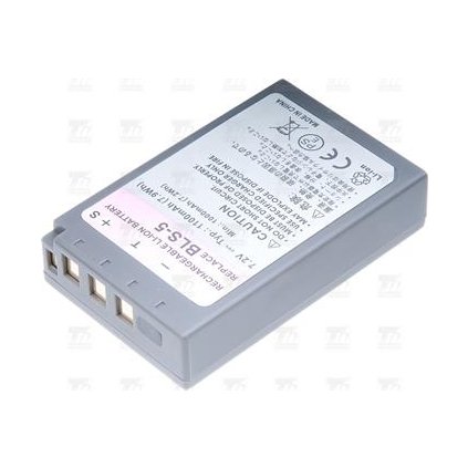 T6 power baterie BLS-5, PS-BLS5