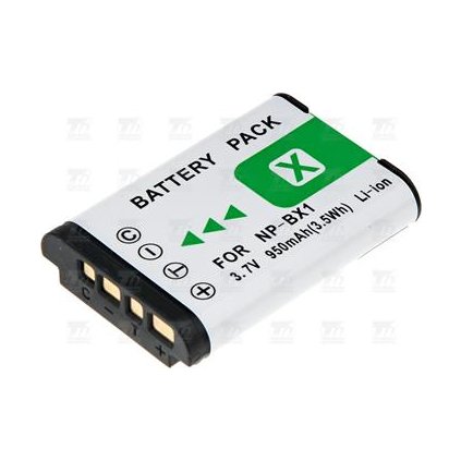 T6 power baterie NP-BX1