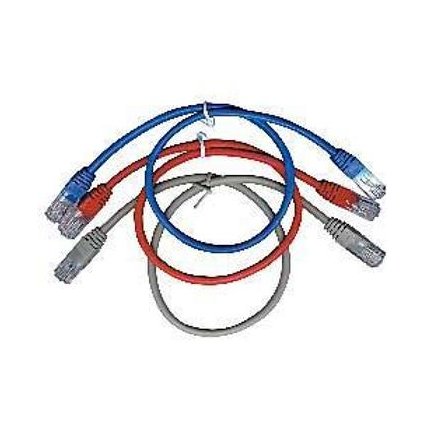 Kabel RJ-45 CAT5e UTP 3m