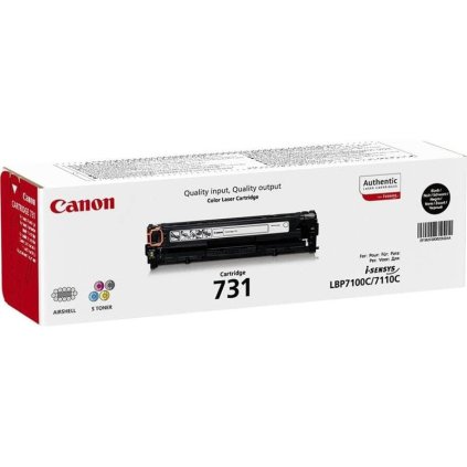 Canon CRG-731 (CRG731) - toner černý