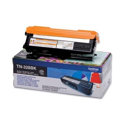 Brother TN-328BK