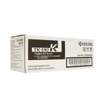 Toner Kyocera TK-590K