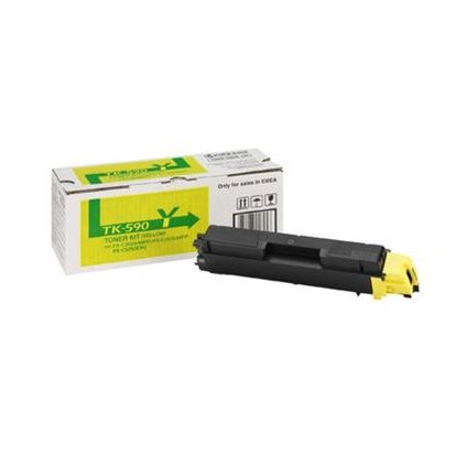 Kyocera Mita TK-590M - originální