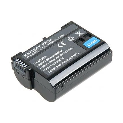 Baterie T6 power EN-EL15