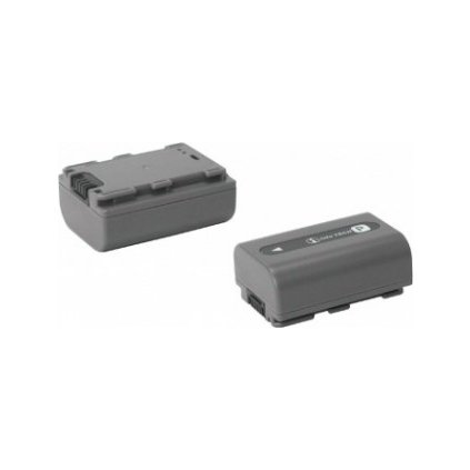 Baterie T6 power NP-FP50, NP-FP30, šedá