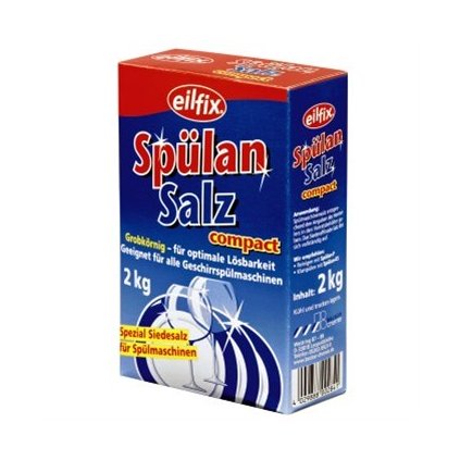 Sůl do myčky, 2 kg