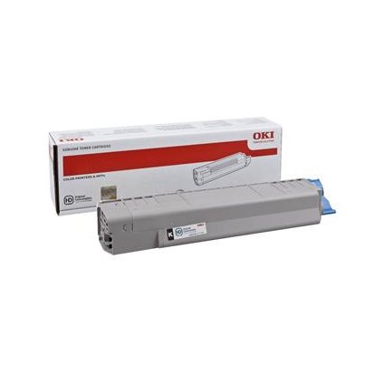 OKI Černý toner do MC861/ 851 (7.000 stránek)