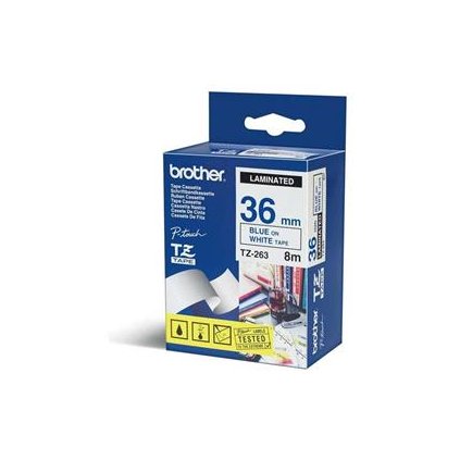 Brother TZE-263