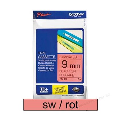 Brother TZE-421