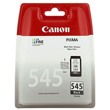 Canon BJ CARTRIDGE PG-545 - černá