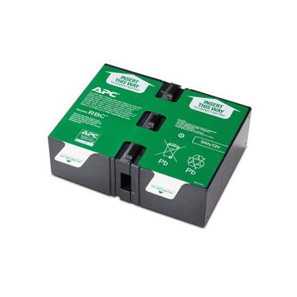 APC Replacement Battery Cartridge 124