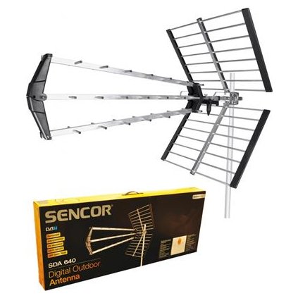 SENCOR SDA-640 