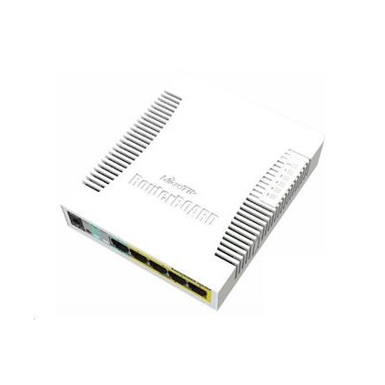 Mikrotik Cloud Smart Switch CSS106-1G-4P-1S 