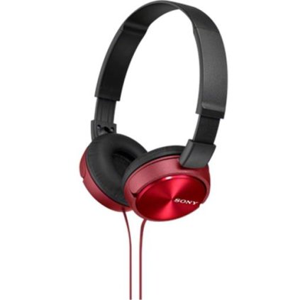 Sony MDR-ZX310 červené