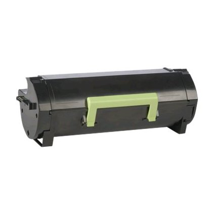 Lexmark 602H High Yield Return Program Toner Cartridge - 10 000 stran