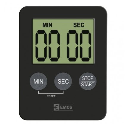 EMOS Digitální kuchyňská minutka E0202