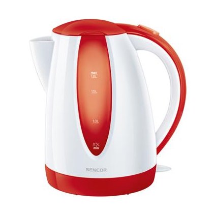 Sencor SWK 1814RD konvice