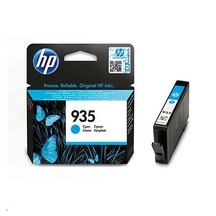 HP 935 (C2P20AE, azurová)