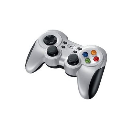 Logitech Wireless Gamepad F710