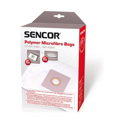 Sencor SÁČKY SVC 840 (5ks)