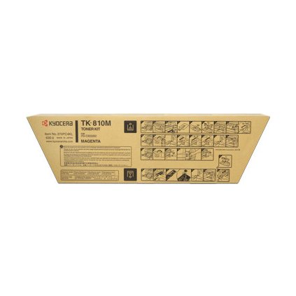 Kyocera Mita TK-810M - originální