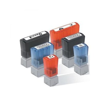 Brother PR-2260B, razítko černé