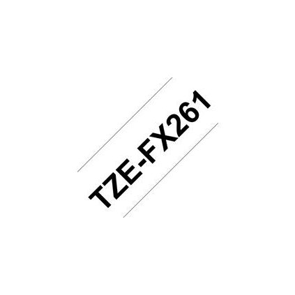 Brother TZE-FX261