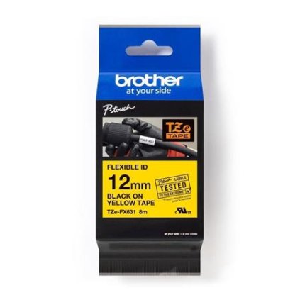 Brother TZE-FX631