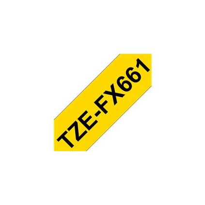 Brother TZE-FX661