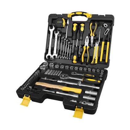 FIELDMANN FDG 5005-85R Sada nářadí 85 ks