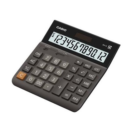 CASIO DH 12
