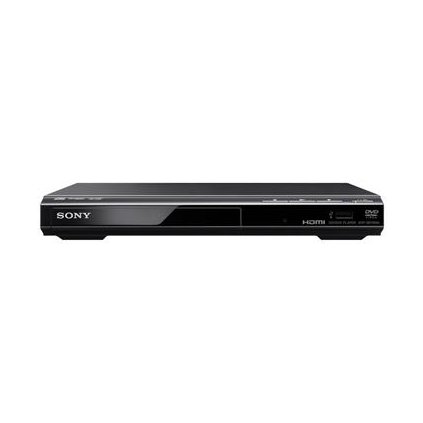Sony DVPSR760H - DVD přehrávač