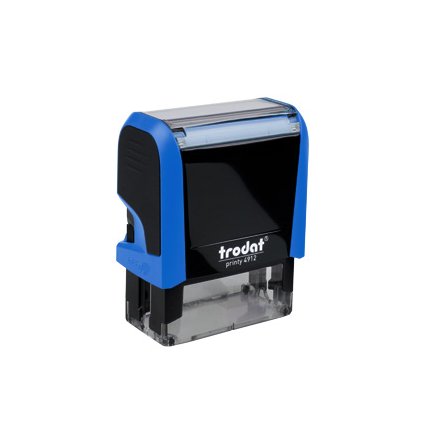 Razítko Trodat 4912 PRINTY4 modré