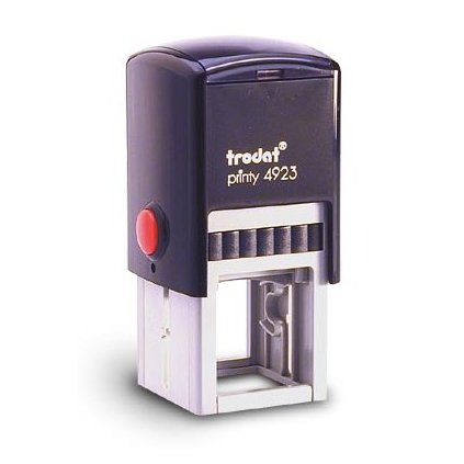 Razítko Trodat 4923, černá