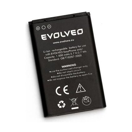 EVOLVEO EasyPhone EP-500 baterie