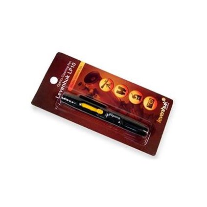 Levenhuk čistící pero - černé