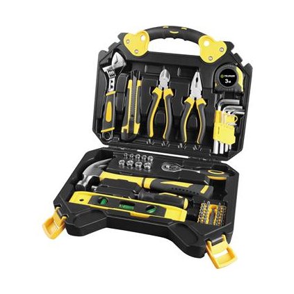 FIELDMANN FDG 5006-60R Sada nářadí 60 ks