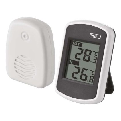 EMOS E0042 teploměr digitální bezdrátový 