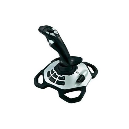 Logitech Extreme 3D Pro - USB joystick