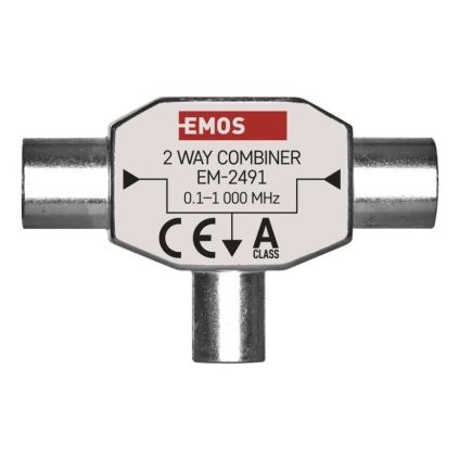 EMOS Slučovač feritový EU 2491 (D193)