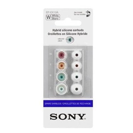 Sony náhradní koncovky EPEX10AW.AE