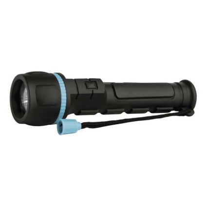 EMOS LED svítilna plastová, 3x LED, na 2x AA