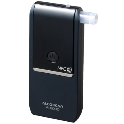 V-net AL 8000 NFC - alkohol tester