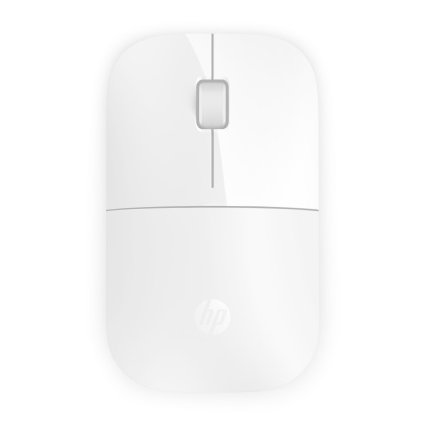 HP Z3700 Wireless Mouse Blizzard White